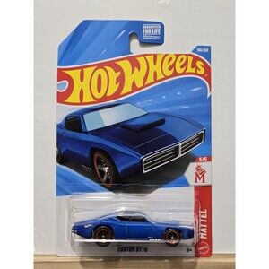 2026 Hot Wheel Mattel Series - Custom Otto 5/5 Number 156/250